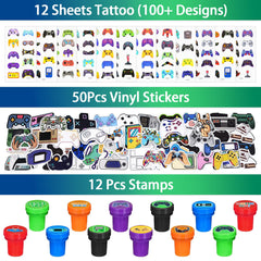 We1stdsee keychains as portable gamer keepsakes for guests