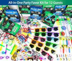 We1stdsee pixel sunglasses for party favors and gamer vibes