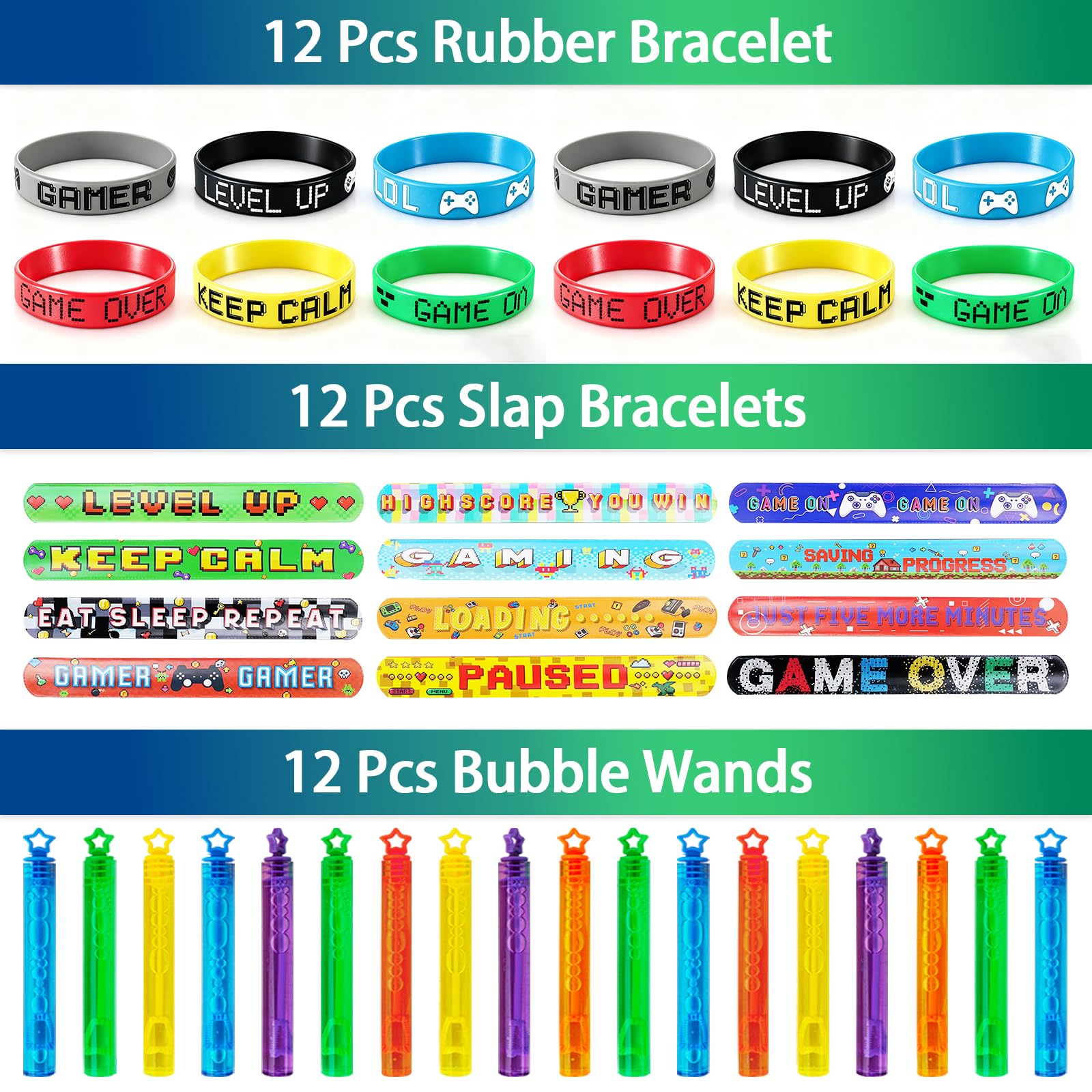 We1stdsee rubber bracelets featuring colorful, durable design for prizes