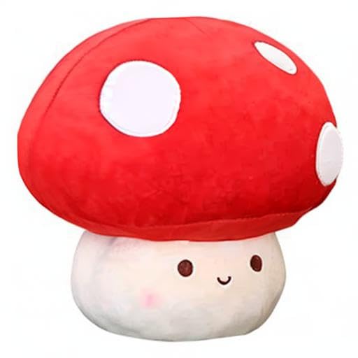 Curvy round head and soft body inspire imaginative play