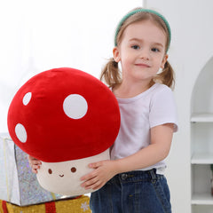 Two sizes 9inch and 12inch offer versatile play and nap options