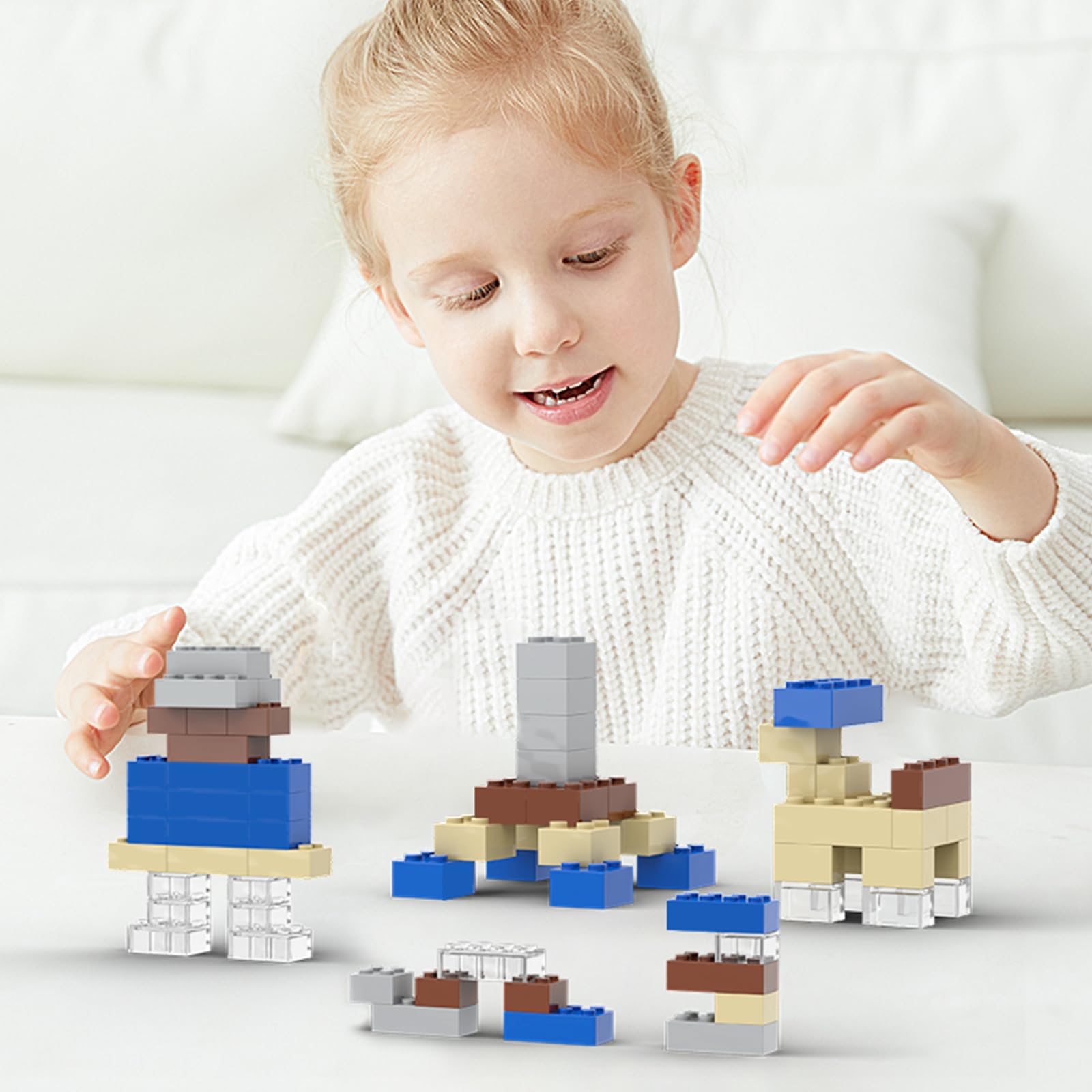 WEBRICK ABS material emphasizes safe, durable construction for daily use.