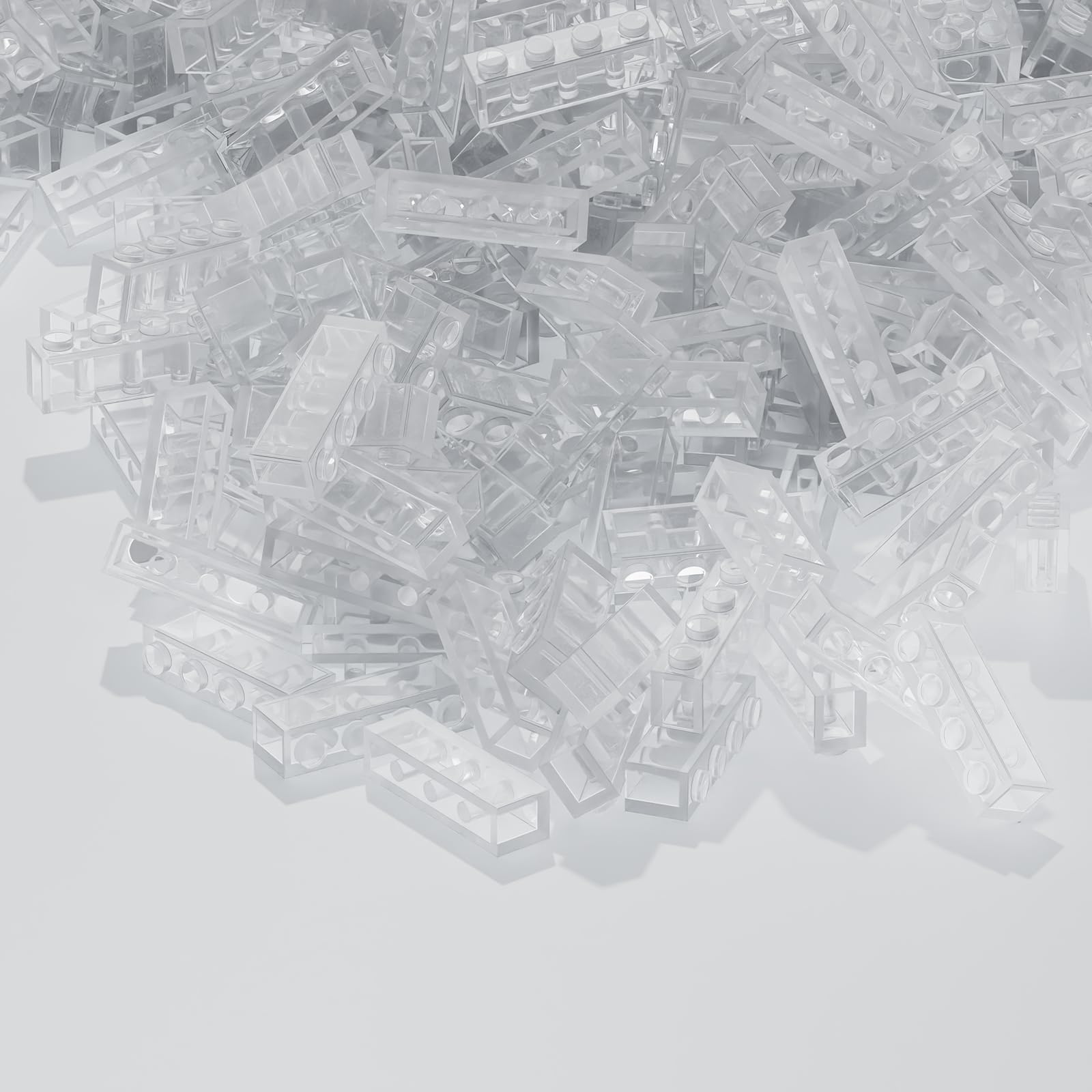 WEBRICK bricks compatible with LEGO for easy expansion and sharing.