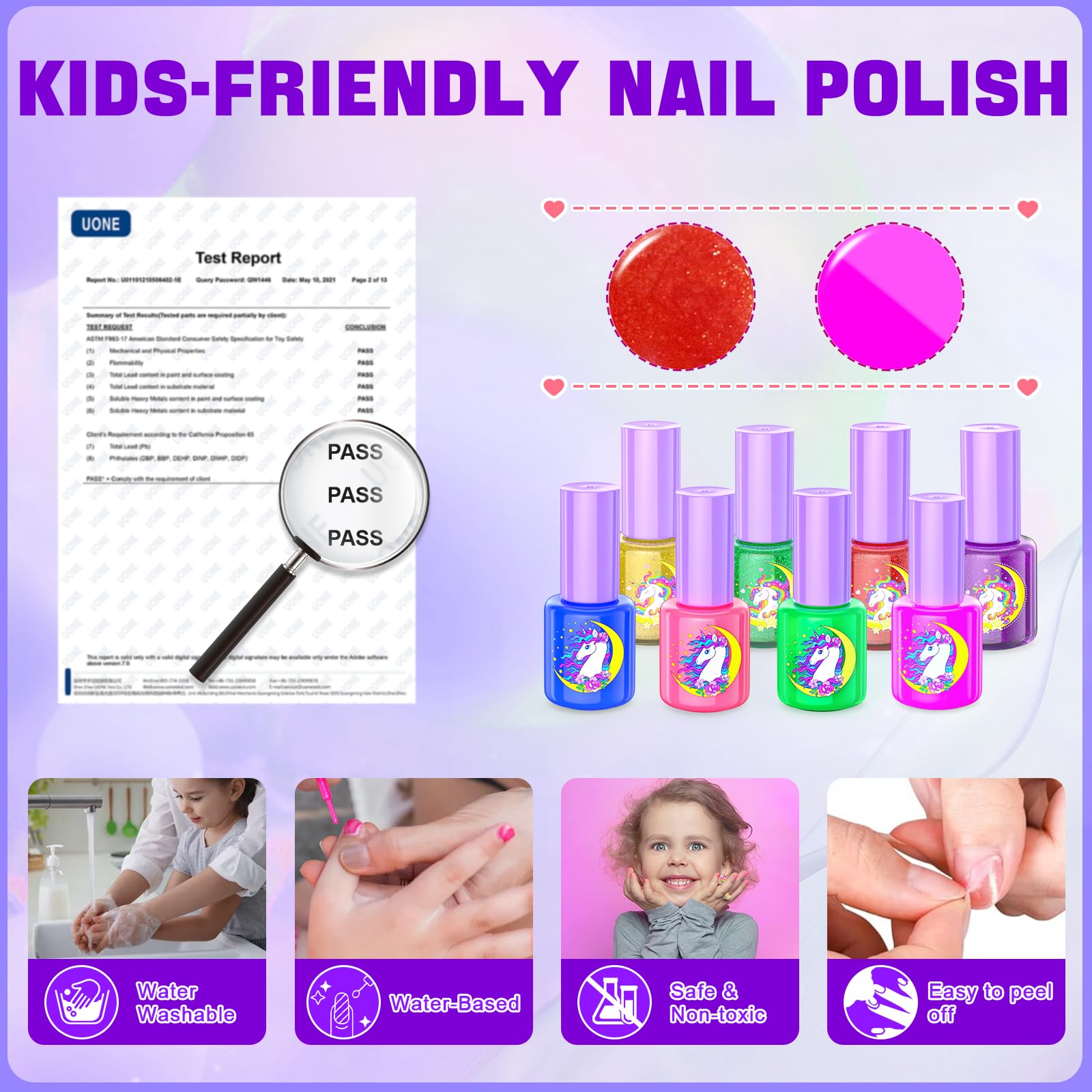 Websonaw gift for girls: perfect for birthdays and playdates