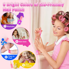 Websonaw kids nail dryer with soft pad for quick, safe drying.