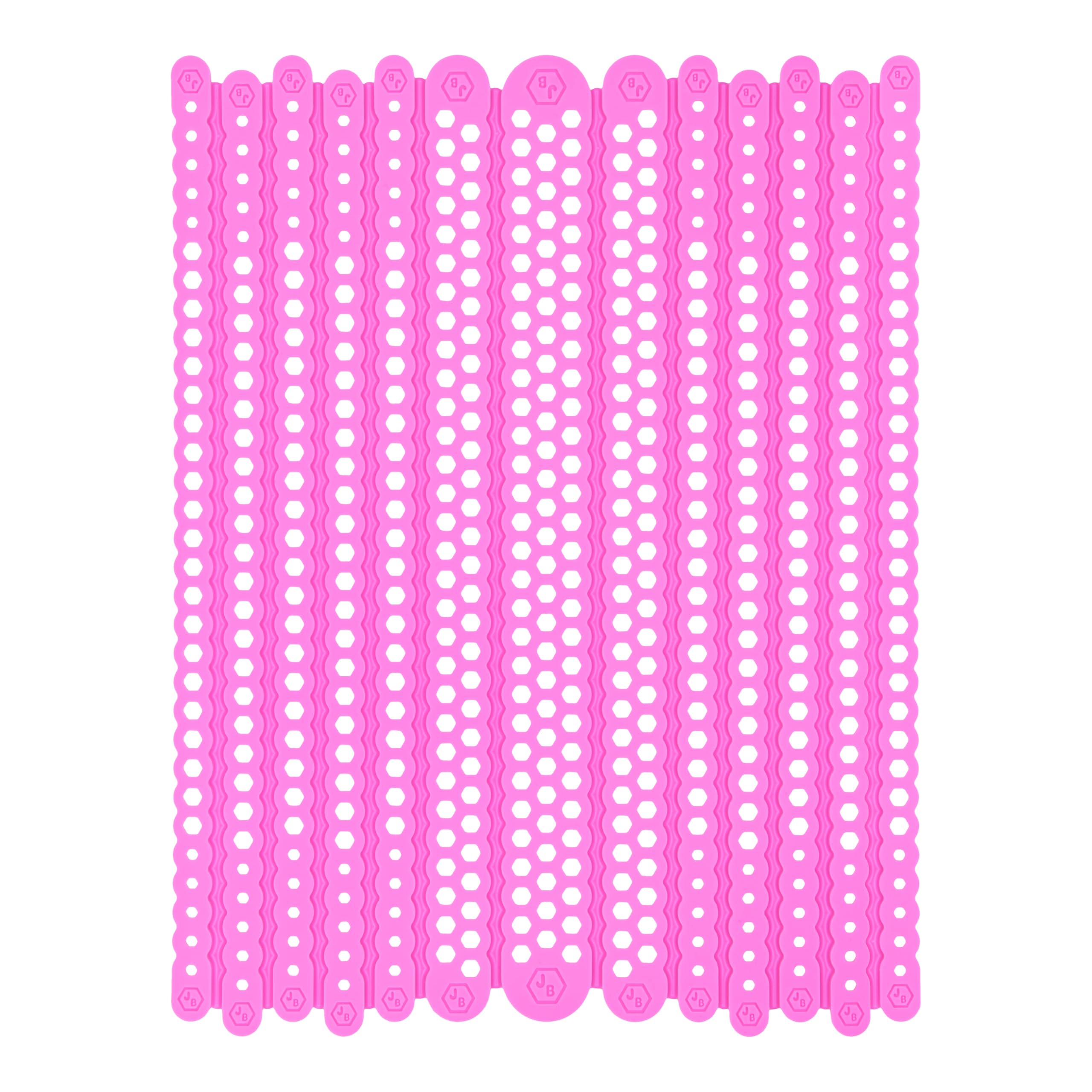WeCool Jelly Bands blue raspberry scent adds engaging sensory fun
