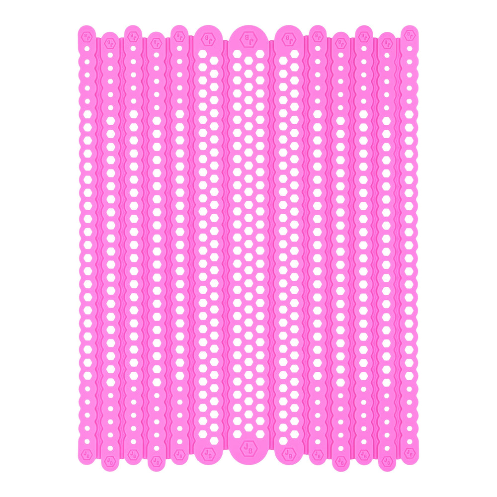 WeCool Jelly Bands blue raspberry scent adds engaging sensory fun