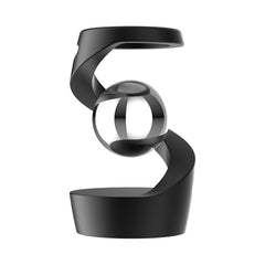 Wecsv kinetic desk toy hanging ball with gravity-defying illusion for focus