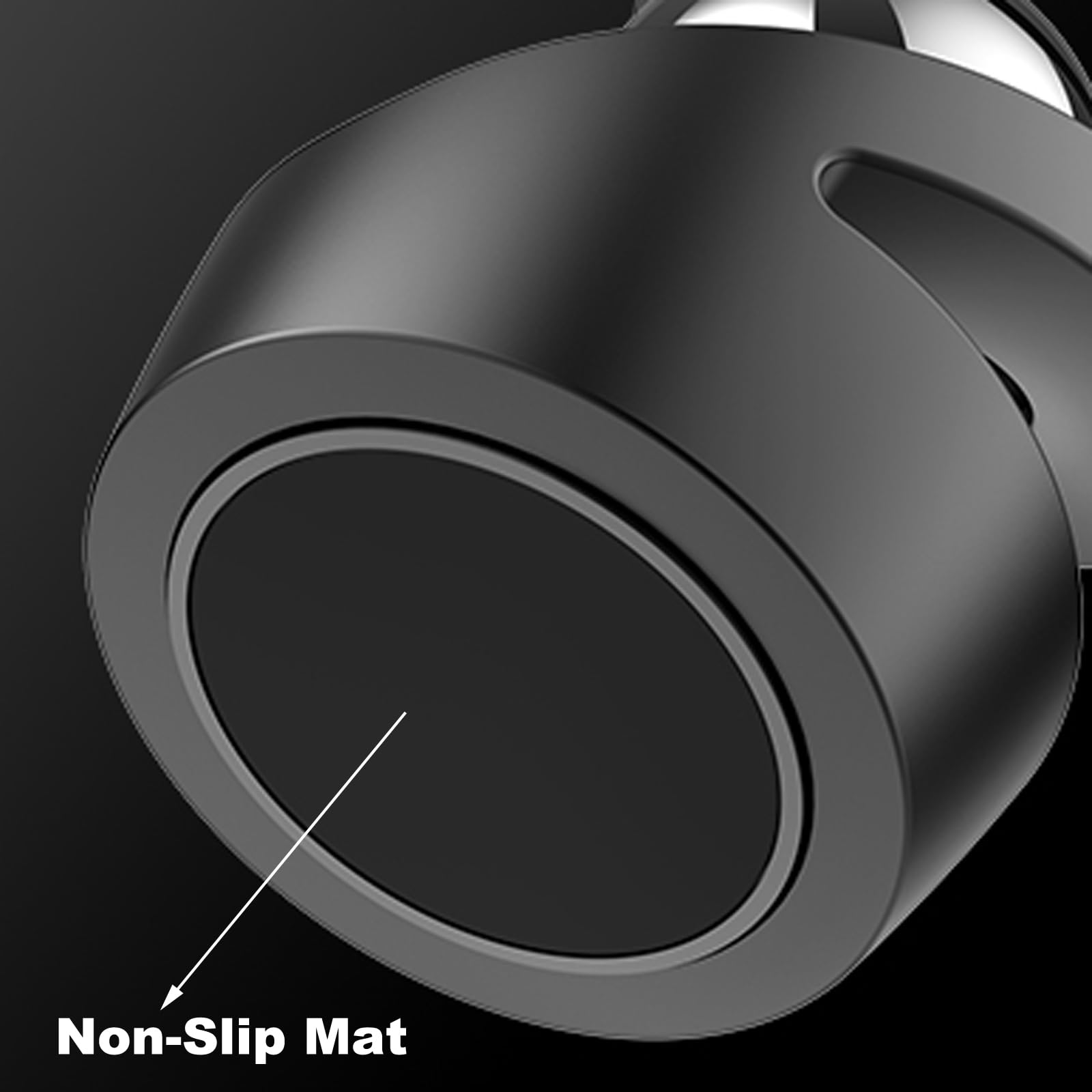 Wecsv spin toy promotes gentle movement to reduce distraction during work