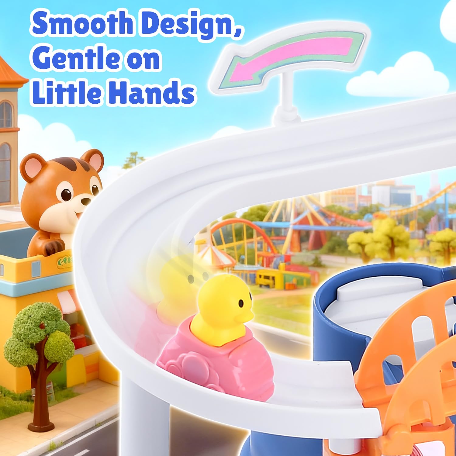 WeeHomm Christmas toy pack inspires festive imaginative play and gifting joy.