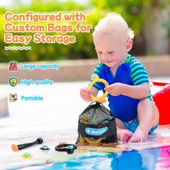 WeeHomm pool party gifts for festive outdoor pool moments