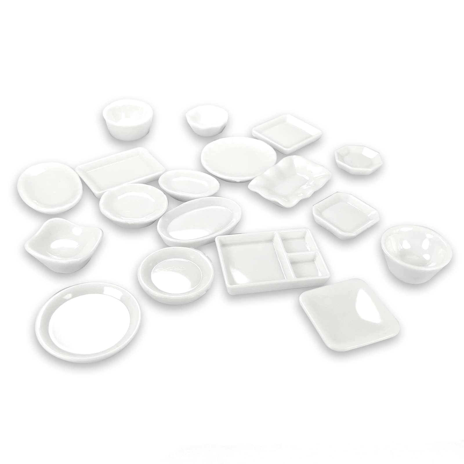 WEHOO mini fries and snacks set to enhance dioramas and crafts