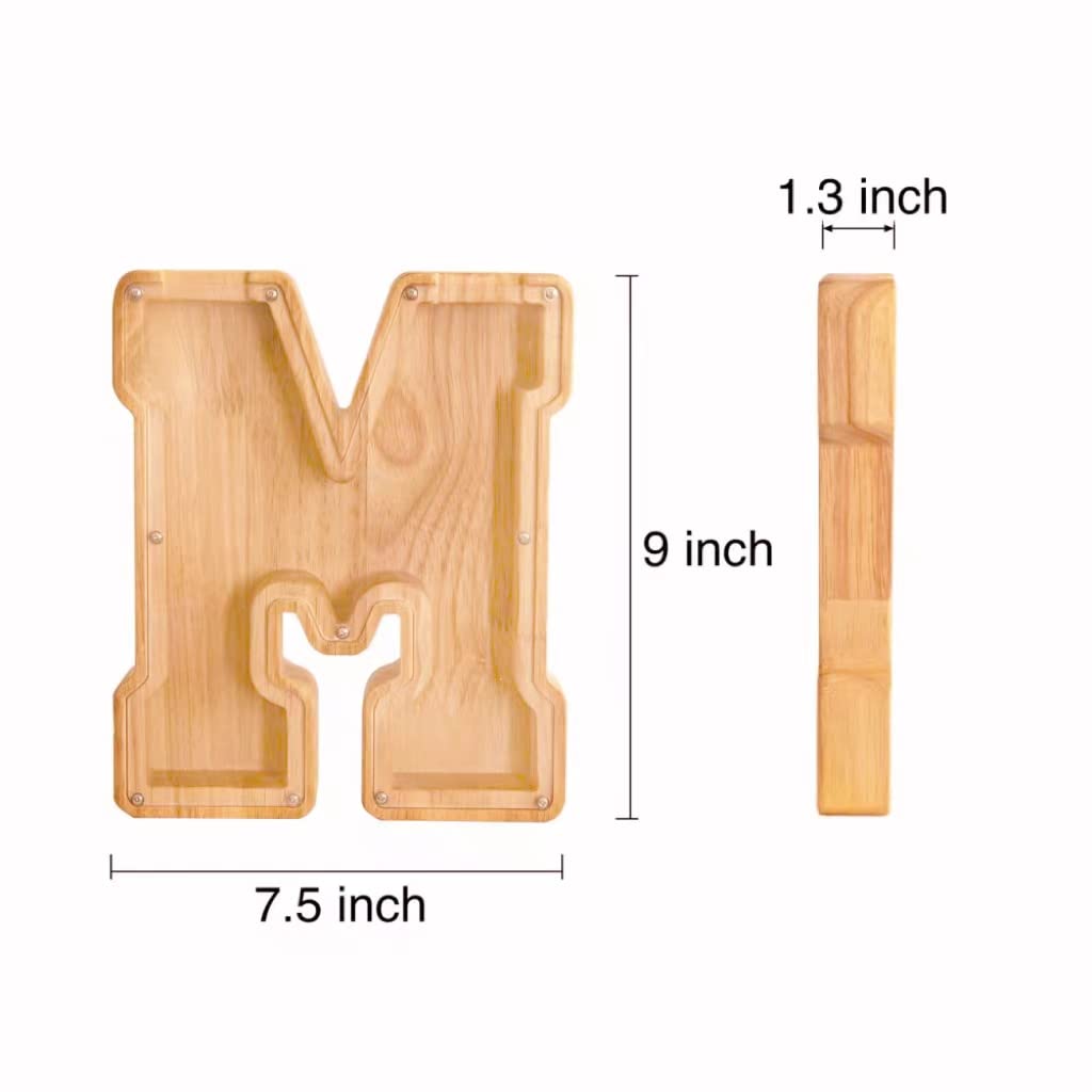 WeiDu77 large 9x7-5x1-2-inch size fits coins and keepsakes