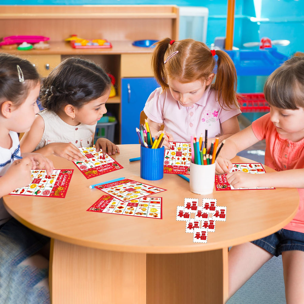 Colorful visuals and clear rules invite players of all ages.