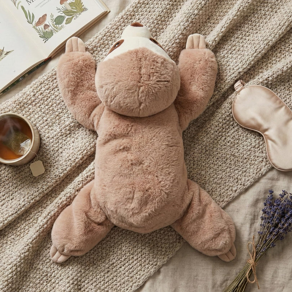 WEIGEDU weighted design provides calming presence during reading
