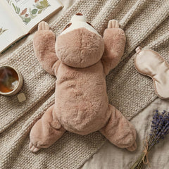 WEIGEDU weighted design provides calming presence during reading