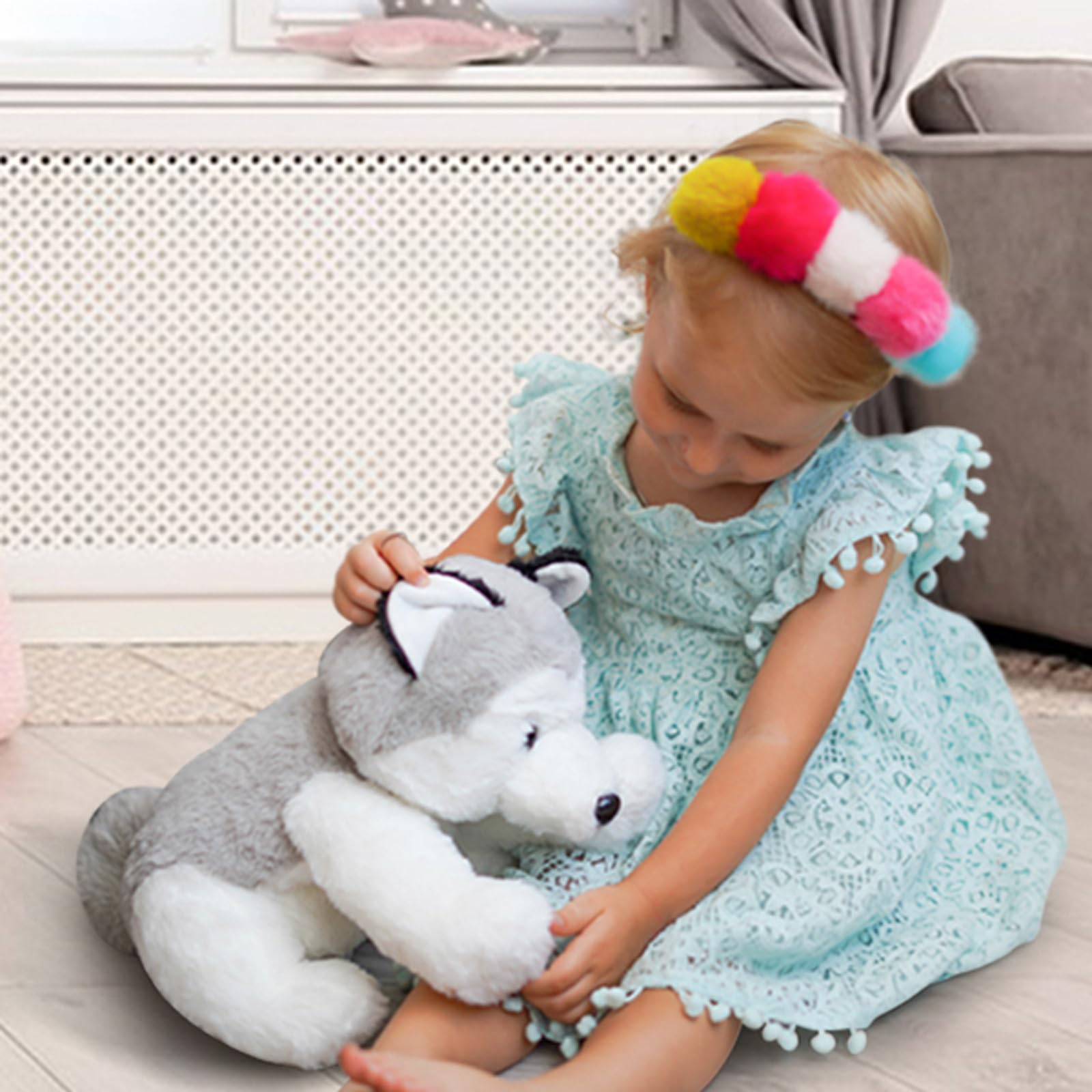 WEIGEDU husky-plush-gift-for-birthdays offers a thoughtful present for many ages