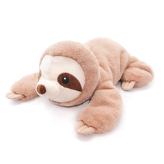 WEIGEDU large weighted sloth plush 28-inch for cozy cuddle sessions