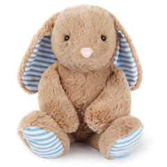 WEIGEDU Rabbit Bunny plush, soft hug for kids at bedtime and play