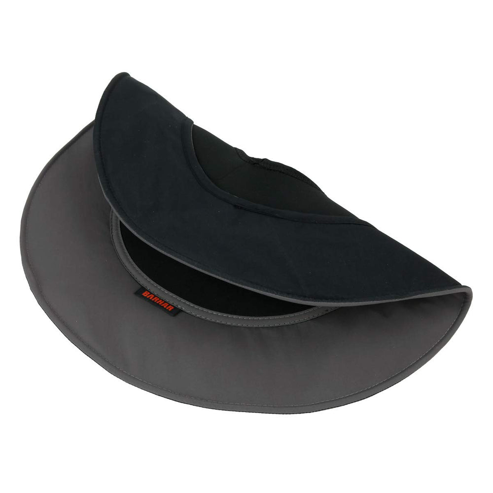 Weiking sun hat folds into a compact design for easy transport.