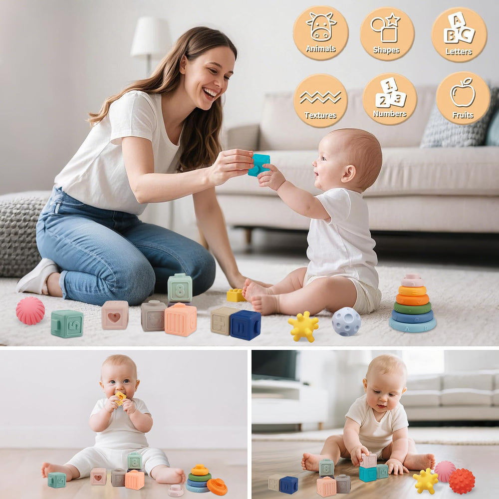 Weilim bath toys float and spray water for sensory bath play and learning through water time.
