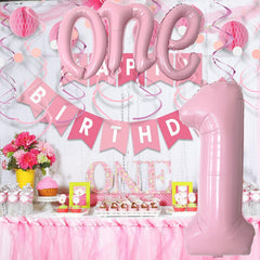 WEILINZHOU pastel pink balloons with matte finish for chic decor look