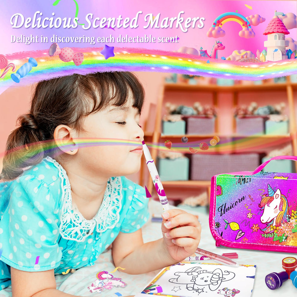Weirtoya twistable silky crayons—long-lasting color with a comfortable grip.