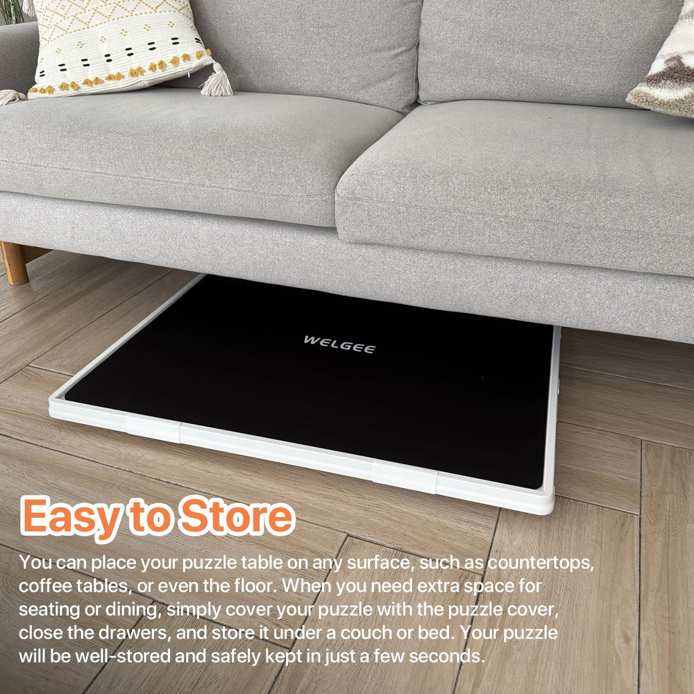WELGEE 18-month warranty and responsive support for peace of mind.