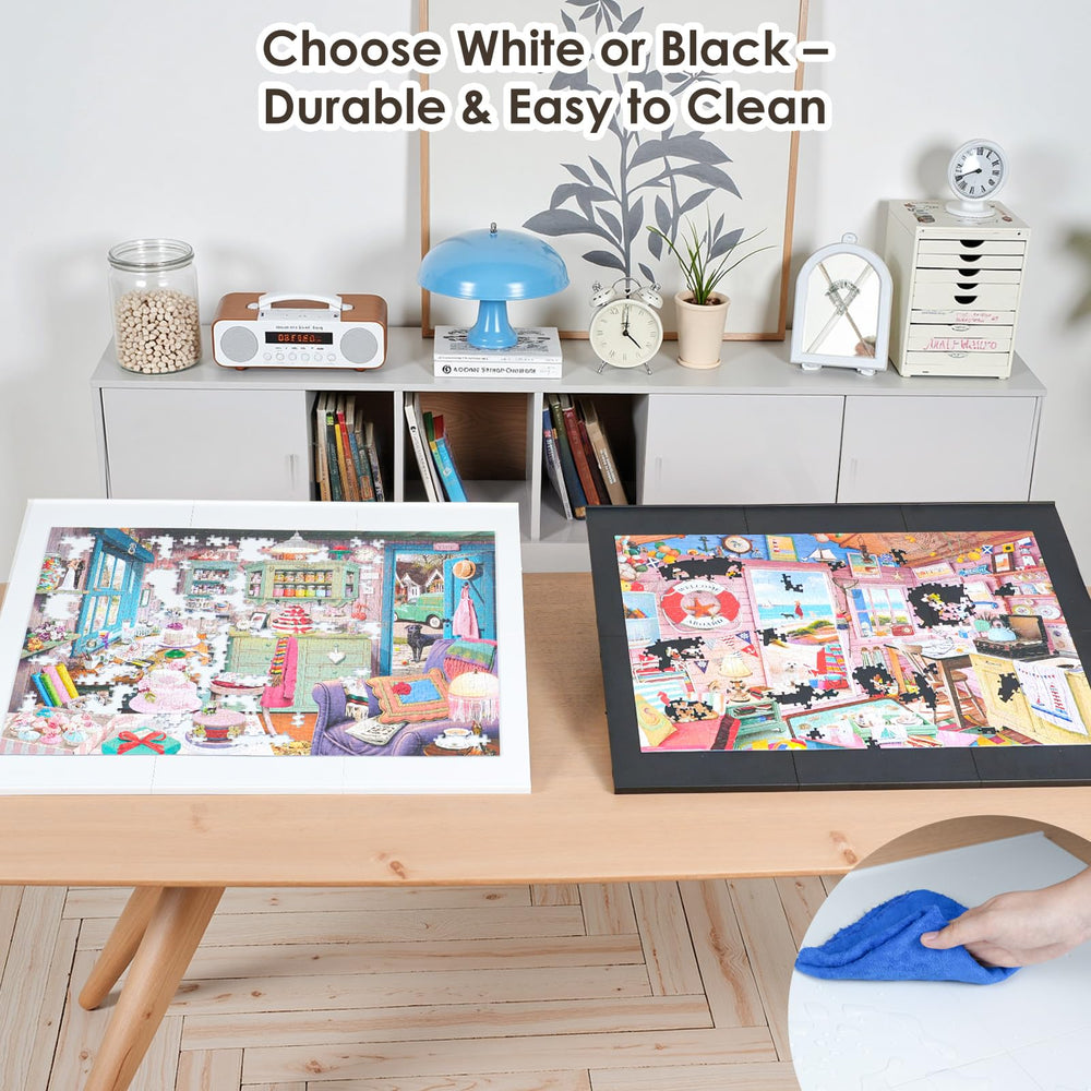 WELGEE puzzle lovers gift idea highlighting a thoughtful, practical puzzling accessory.