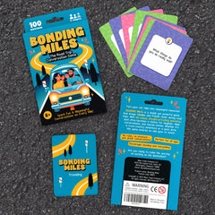 WELL BALANCED Bonding Miles gift-ready packaging ideal for birthdays.