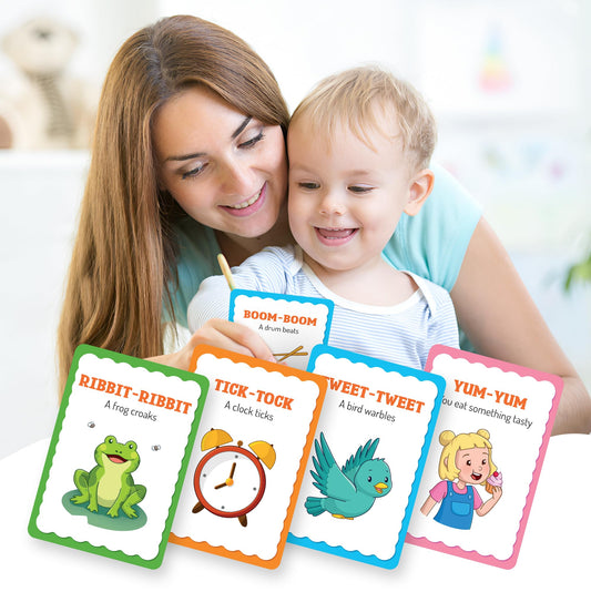 Well Balanced flash cards daily words image highlights simple words from everyday life for practice.