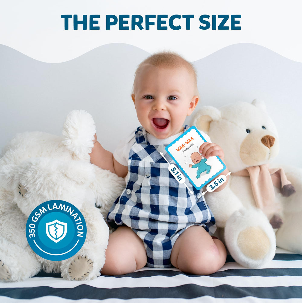 Well Balanced gift-pack image suggests a thoughtful, educational present for toddlers.