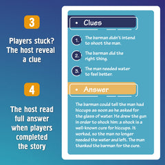 Well Balanced Road Trip Game group competition play for lively, inclusive road trips.