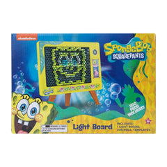 Well Played Spongebob Light Board kids playing together encourages cooperative fun.