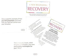 Wellness Reproductions A New Beginning customization options tailor activities to your group.