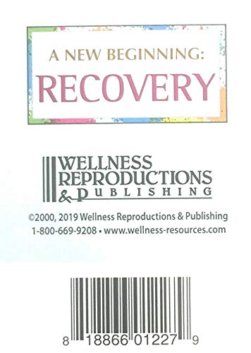Wellness Reproductions A New Beginning used in group sessions to foster collaborative learning.