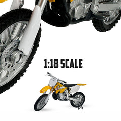 Welly RM250 adjustable handlebars for versatile display angles