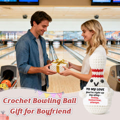 Weming playful appreciation ball serves as a sweet reminder of support and admiration.