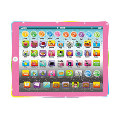Wenbeier front-view Kids Tablet promotes early literacy through interactive learning