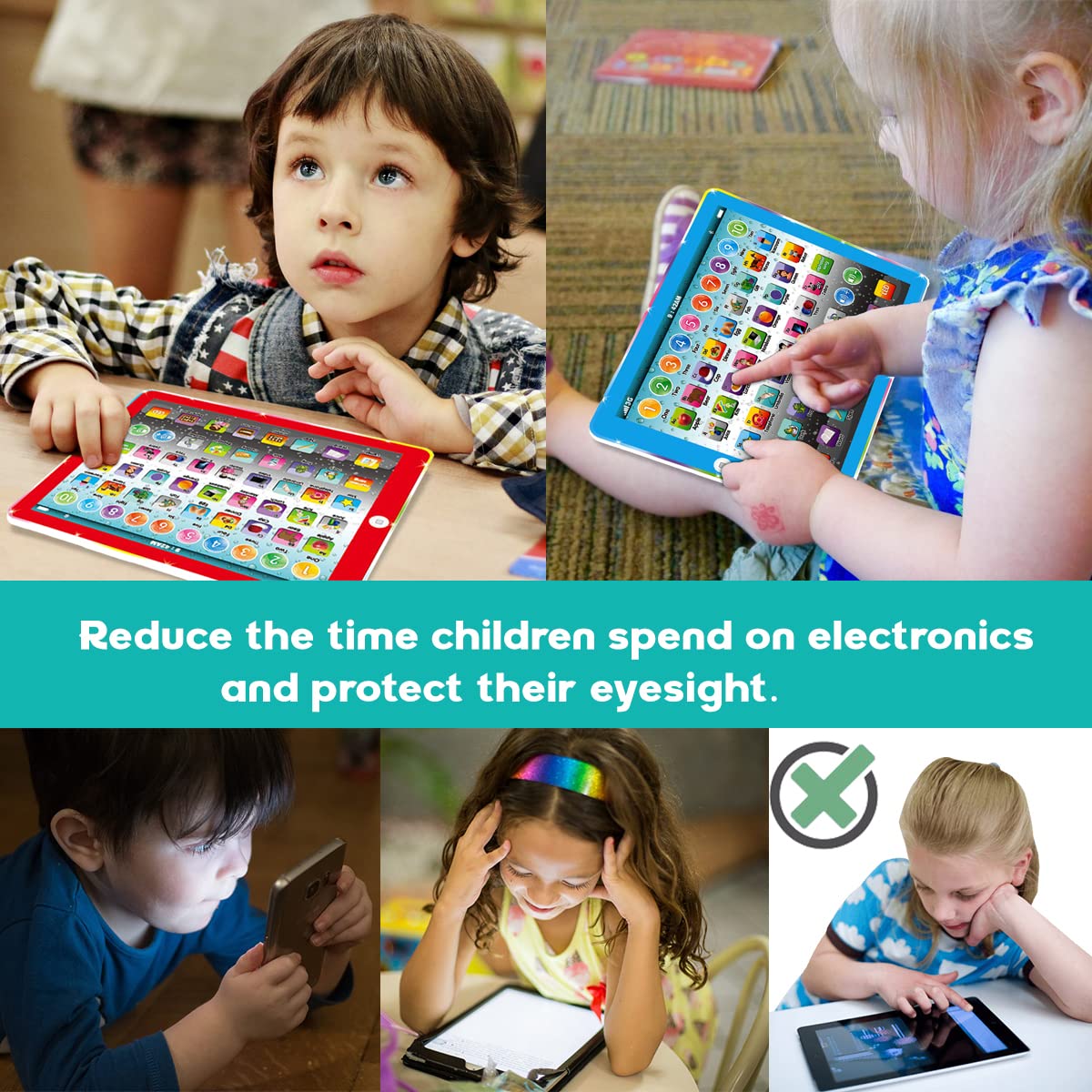 Wenbeier packaging box reveals gift-ready educational toy