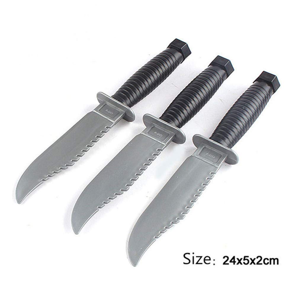 Wendy Mall packaging includes 3 plastic knife toys