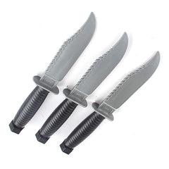 Wendy Mall retractable knife toy for safe Halloween pranks