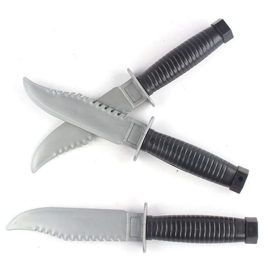 Wendy Mall three-piece knife toy set for party fun