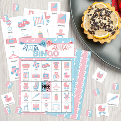 Wenhihsiy cards with dotted cut lines for easy prep