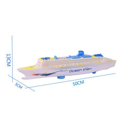 Wenini XAPUNK safe plastic construction supports durable, child-friendly handling.