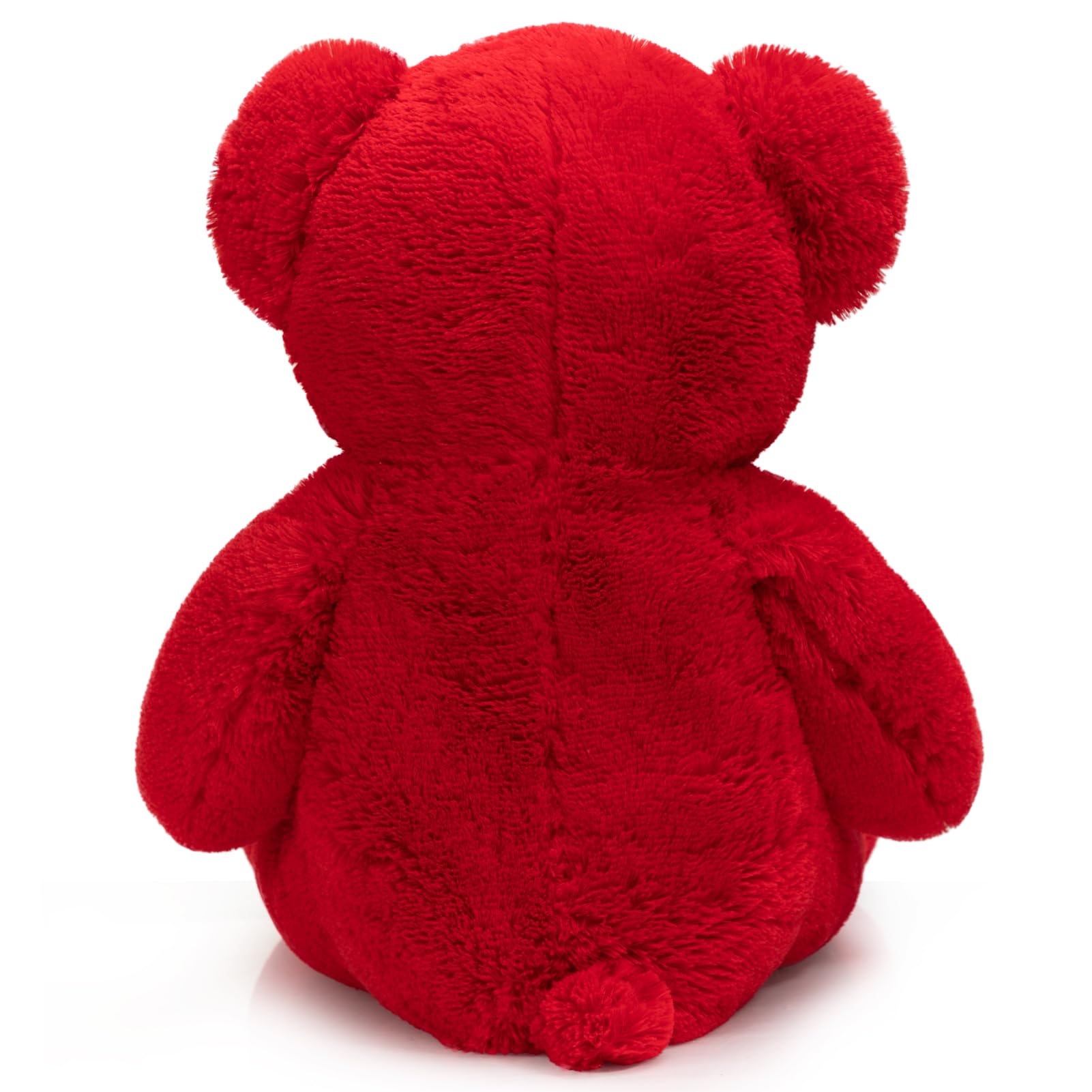 WENMOTDY playroom decor teddy toy for kids.