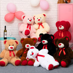 WENMOTDY surface-washable teddy keeps maintenance simple.