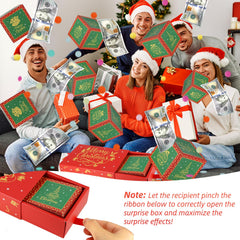 WenmthG unassembled mini boxes highlight versatile DIY gifting.