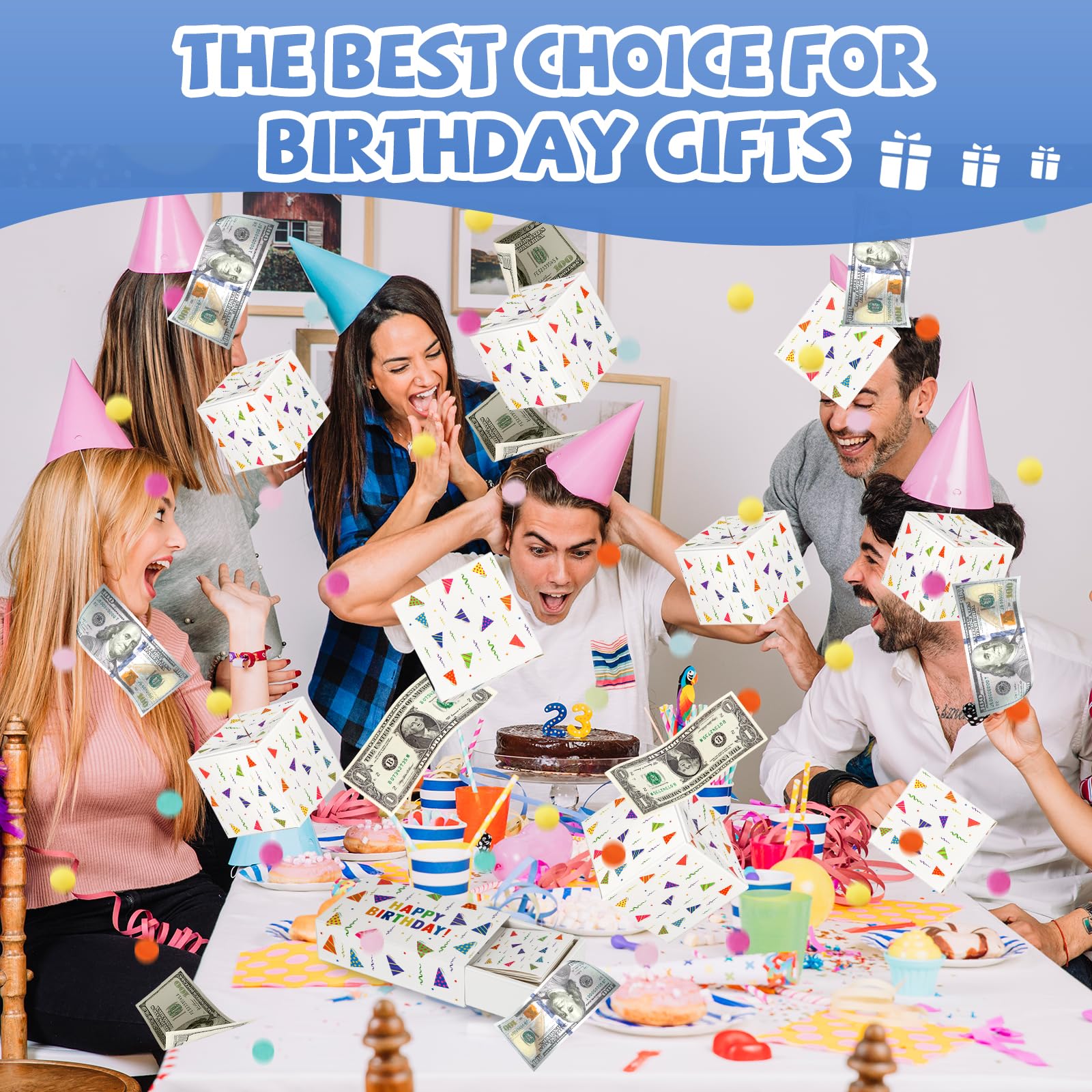 WenmthG versatile-gift-occasions suits birthdays, holidays, weddings, and anniversaries.
