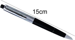 Wentoenapp realistic pen design conceals a playful zap for fools' day fun